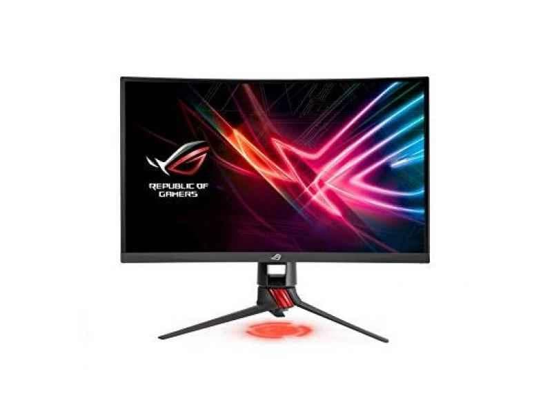Asus ROG Straw XG27VQ LED-skærm