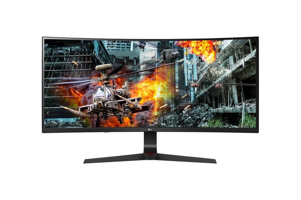LG 34 34GL750-B Curved UltraGear 2x HDMI DP IPS 219 34GL750-B