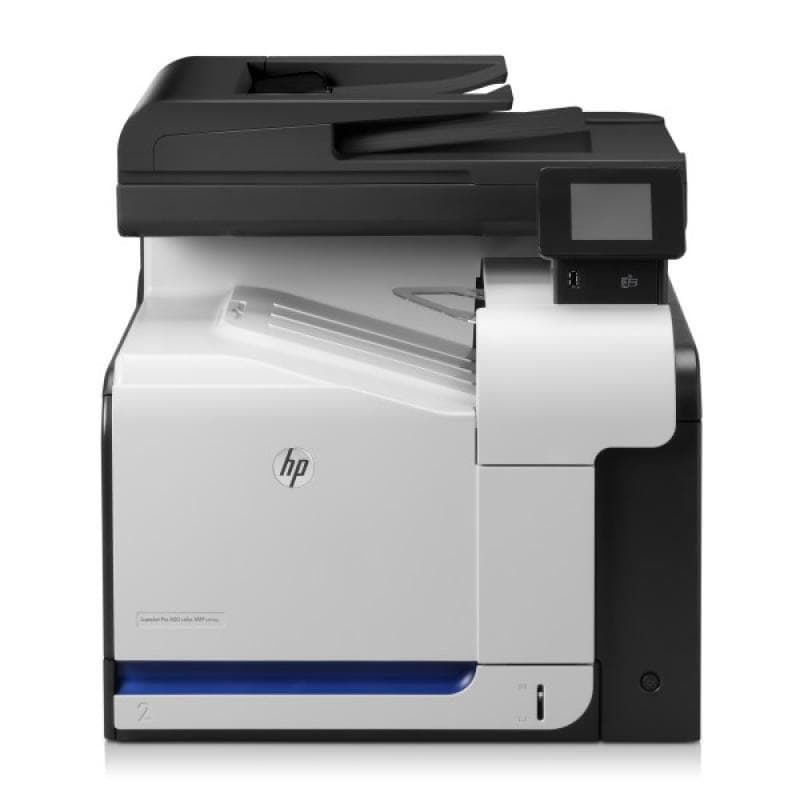HP Color LaserJet Pro 500 MFP M570dn - Multifunktionsgerät CZ271A#B19