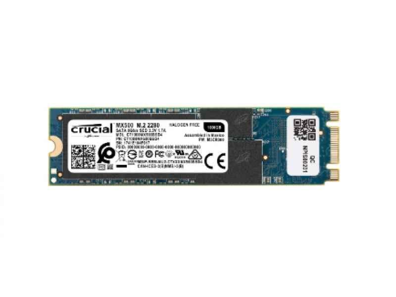 Crucial MX500 1000 GB Serial ATA III M.2 CT1000MX500SSD4