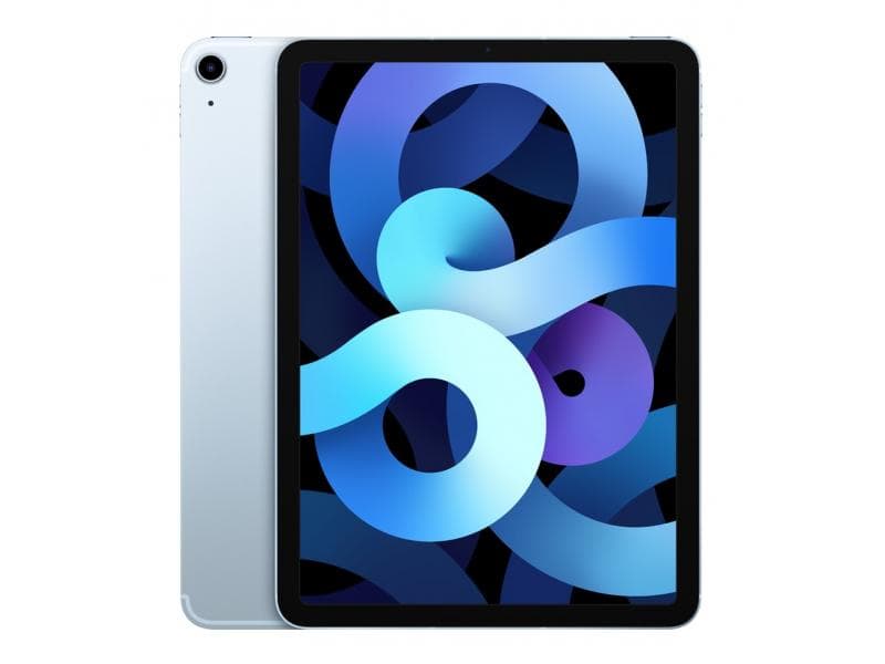 Apple iPad Air LTE 256GB 2020 27,7cm 10,9 Sky Blau MYH62FD/A