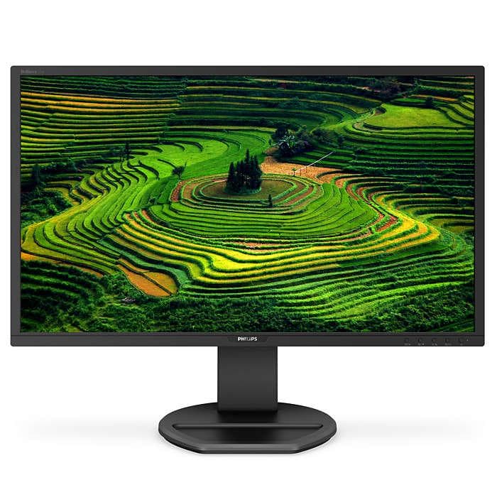 Philips QHD LCD monitor 272B8QJEB/00 272B8QJEB/00