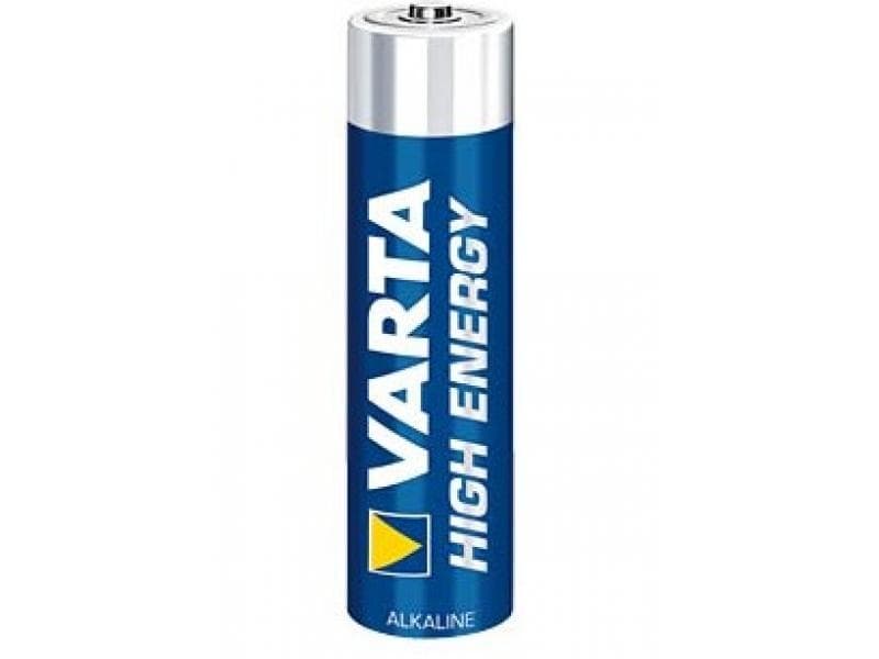 BatterieVarta Alkaline Micro AAA LR03 1.5V Box (10-Pack) 04903 121 111