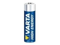 Batterie Varta Alkaline Mignon AA LR06 1.5V Blister (10-Pack) 04906 121 461