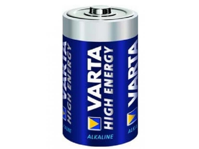 Varta Batterie Alkaline Mono D LR20 1.5V Bulk (1-Pack) 04920 121 111