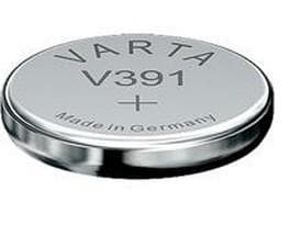 Varta Batterie Knopfzelle High Drain 391 1.55V Ret. (10-Pack) 00391 101 111