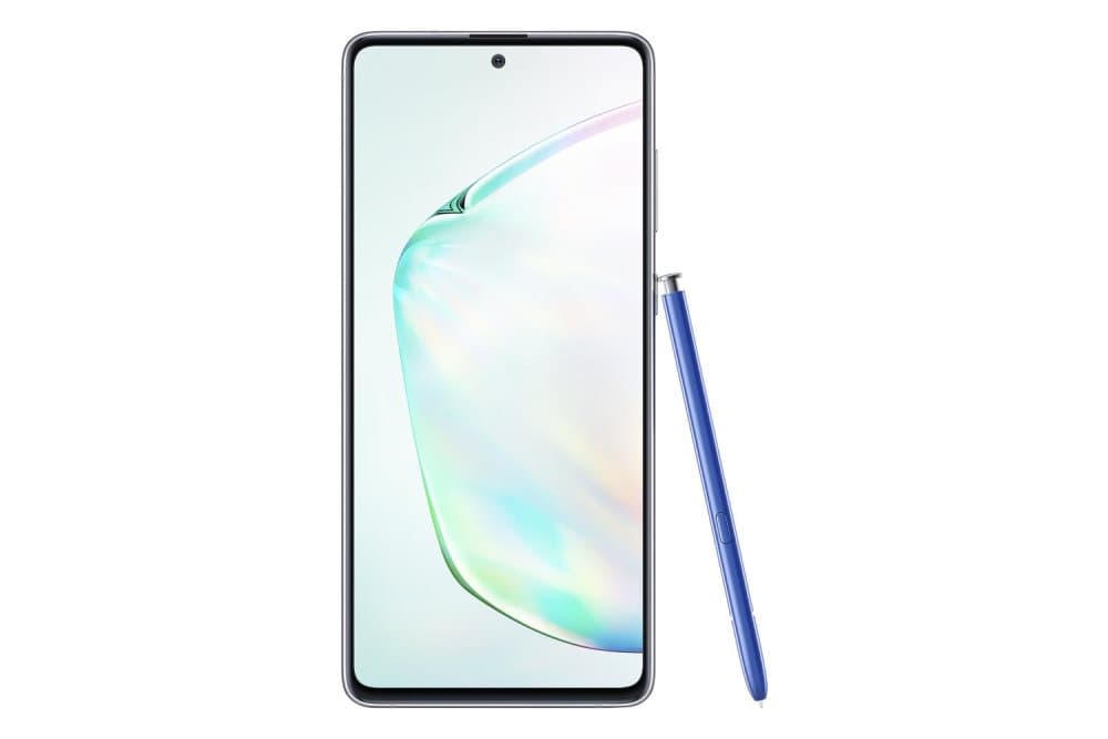 Samsung Galaxy Note10 Lite aura glow 6+128GB SM-N770FZSDDBT