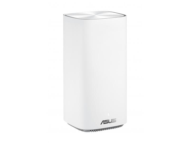 ASUS ZenWiFi ac Mini CD6 AC1500 2erSet Router WLAN 90IG05S0-BO9410