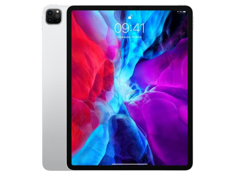 Apple iPad Pro 12.9 Wi-Fi 1TB Silver MXAY2FD/A