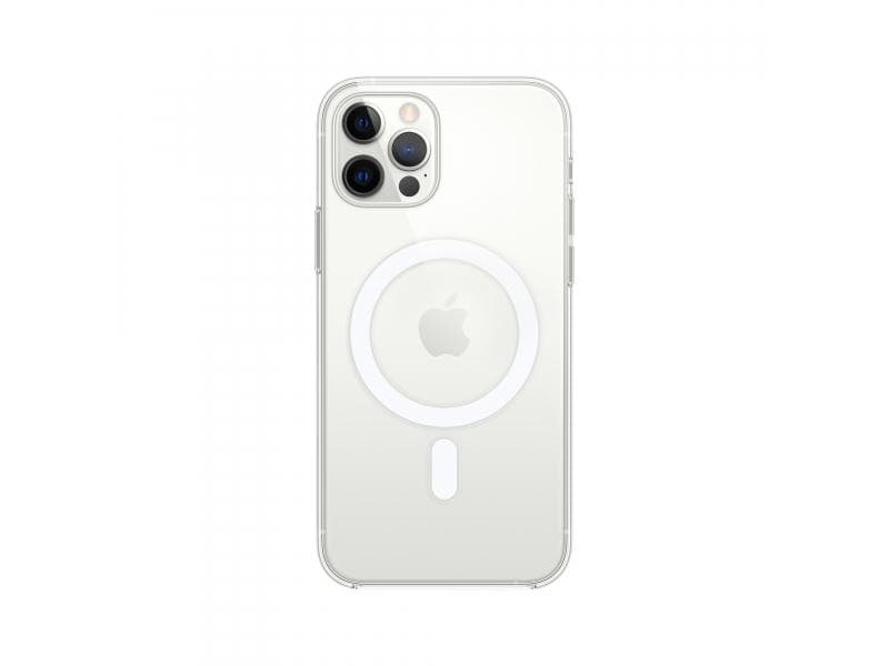 Apple iPhone 12 / 12 Pro Clear Case with MagSafe - MHLM3ZM/A