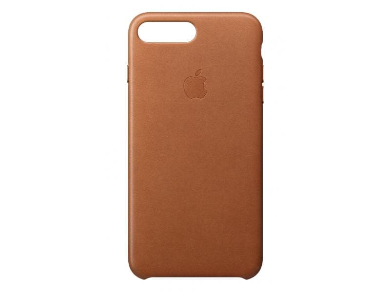 Apple iPhone 8 Plus / 7 Plus Leather Case Saddle Brown - MQHK2ZM/A