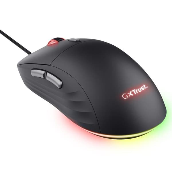 TRUST Gamingmus GXT 925 Redex II Lättvikts
