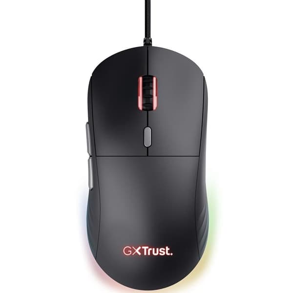 TRUST Gamingmus GXT 925 Redex II Lättvikts