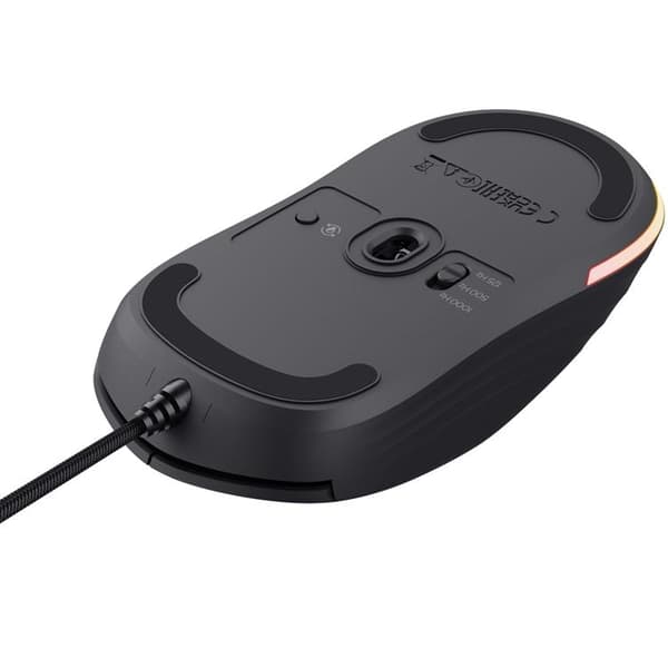 TRUST Gamingmus GXT 925 Redex II Lättvikts