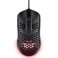 Miniatyrbild 3 av 6: TRUST Gamingmus GXT 928W Helox Lättvikts - Svart
