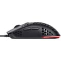 Miniatyrbild 4 av 6: TRUST Gamingmus GXT 928W Helox Lättvikts - Svart