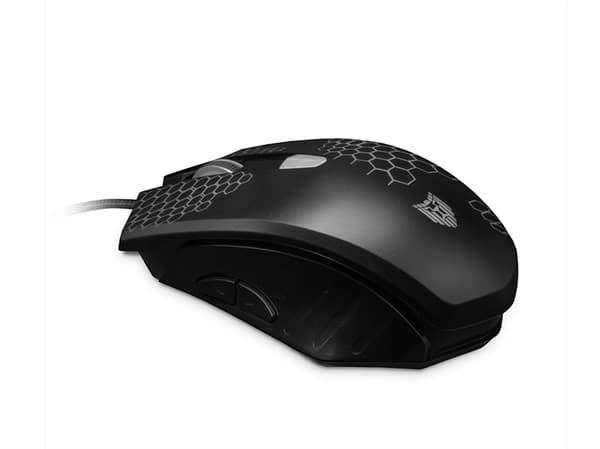 Liocat Gamingmus MX 757C - Svart