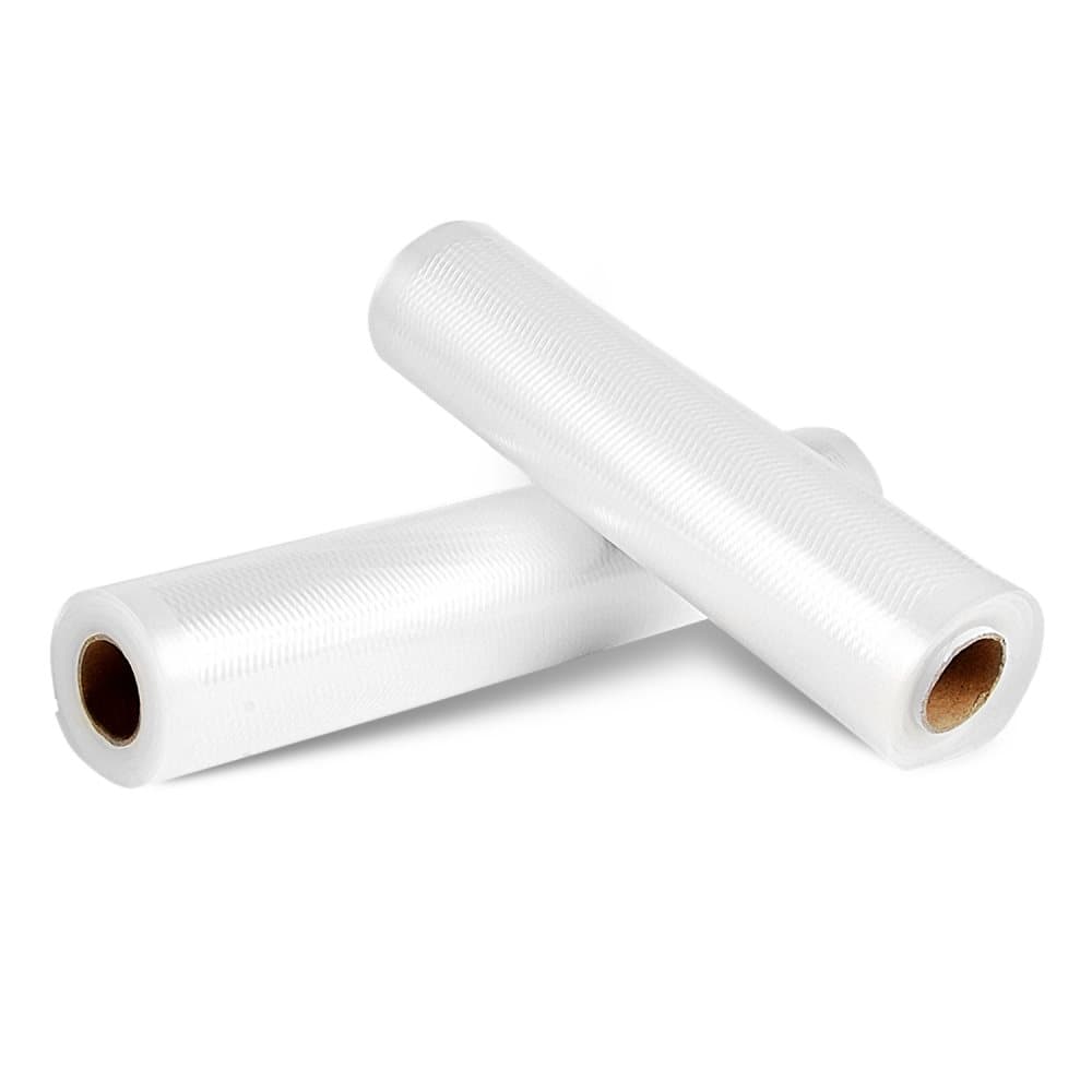 Rullplast 28*300cm 2-pack