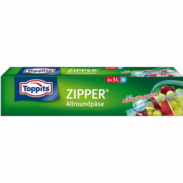 VETOKETJU 3L 12kpl DFP