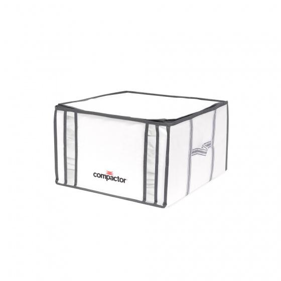 förvaringspåse vakuum M 42 x 40 x 25 cm vit