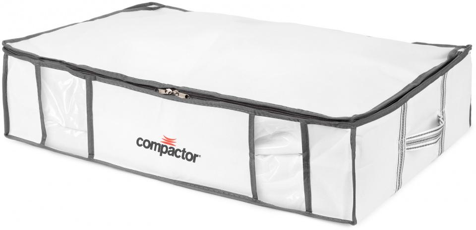 förvaringspåse Life L 50 x 65 x 15,5 cm vit