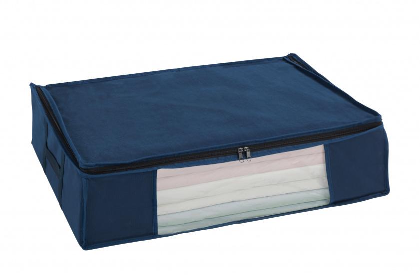 vakuumpåse Soft Box M 65 x 50 x 15 cm polyesterblå