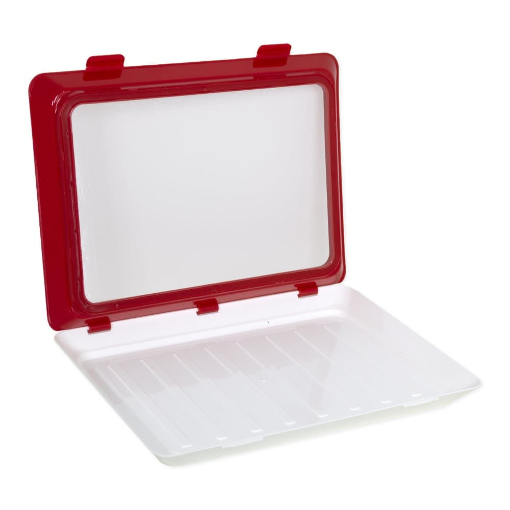 Genius Ideas® GI-127101: Set med 2 smarta fack Fresh Keeping System