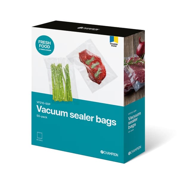Champion Vakuumpåsar 20x30cm 50-pack