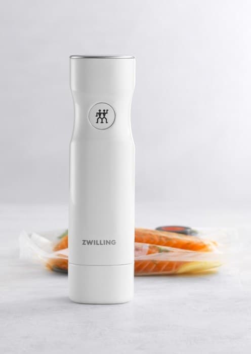 Tyhjiöpumppu ZWILLING FRESH & SÄÄSTÄ - 19 cm valkoinen 36801-000-0