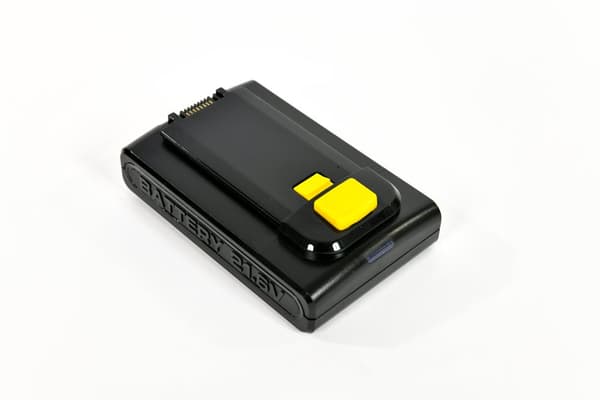 Zanussi - Extra 21,6 V batteri för RVC20/RVCZ20 dammsugare