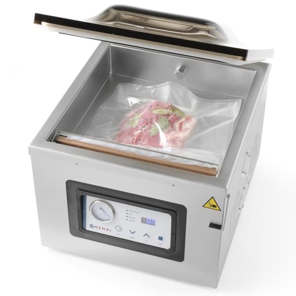 Påsar för Sous vide matlagnings- och kammarvakuumförpackningsmaskiner, 300x400mm, 100 st.