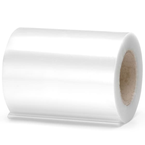 Folie för förslutning av brickor av PET/CPP PEEL lunchbehållare, bredd 18,5 cm, längd 250 m - Hendi 970720
