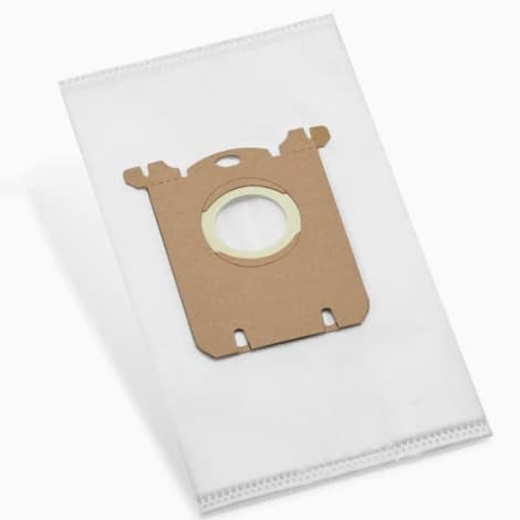 Dammsugarpåsar 2-pack Philips S-BAGFC8220 FC8202 FC8224 FC8134