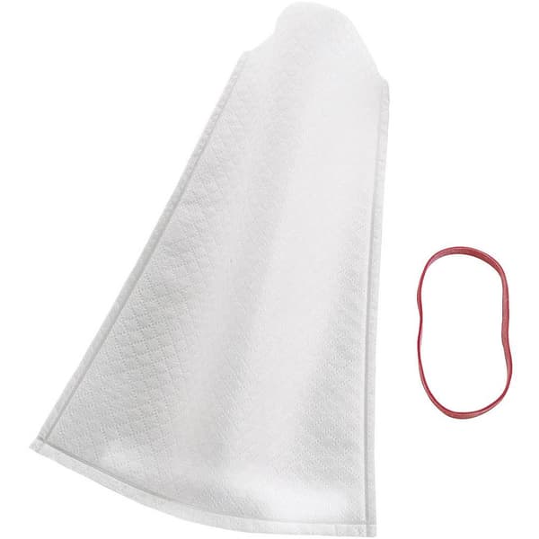 Nilfisk 302002403 Dammsugarpåse filter Ersättningsset 4 st