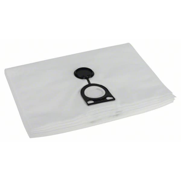 Bosch Accessories 2605411163 Dammsugarpåse filter Set 5 st 5 st