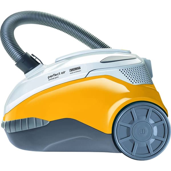 Thomas Perfect Air Animal Pure Dammsugare Utan påse, Cyklon-teknik
