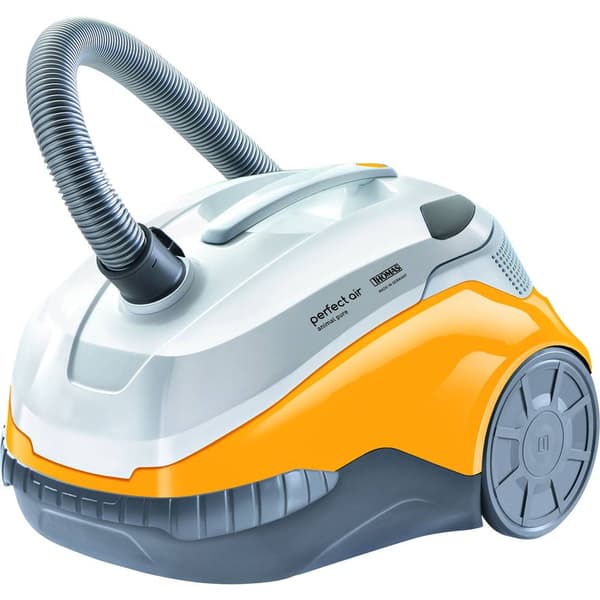 Thomas Perfect Air Animal Pure Dammsugare Utan påse, Cyklon-teknik