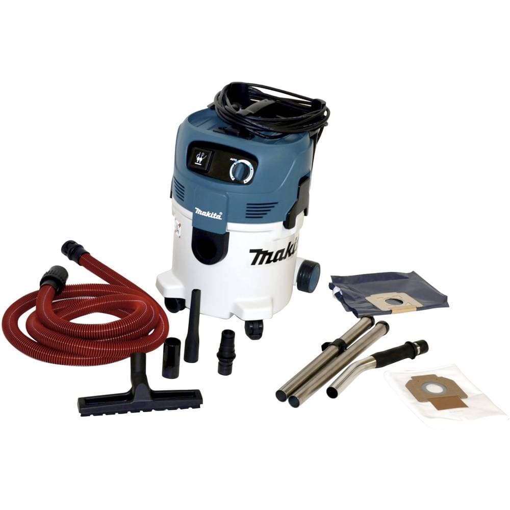 Makita Makita VC3012L Grovdammsugare 1500 W 30 l Dammklass L certifierad