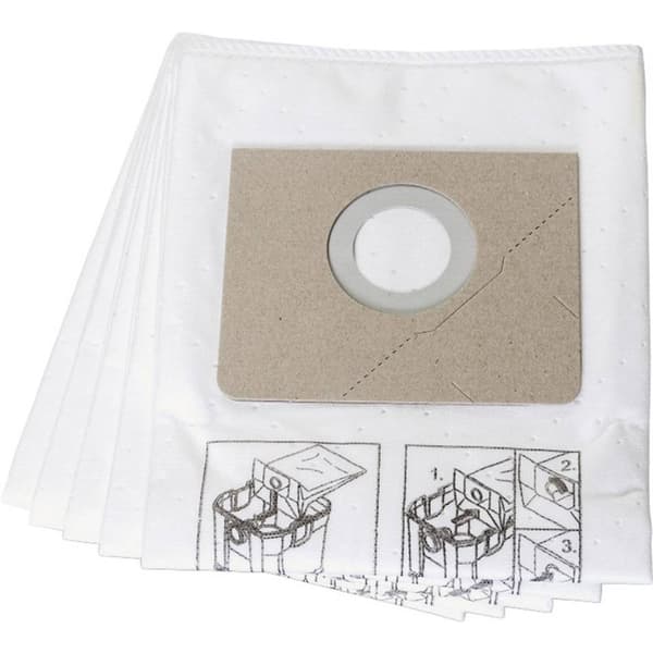 Fein 31345062010 Dammsugarpåse filter Set 5 st 5 st