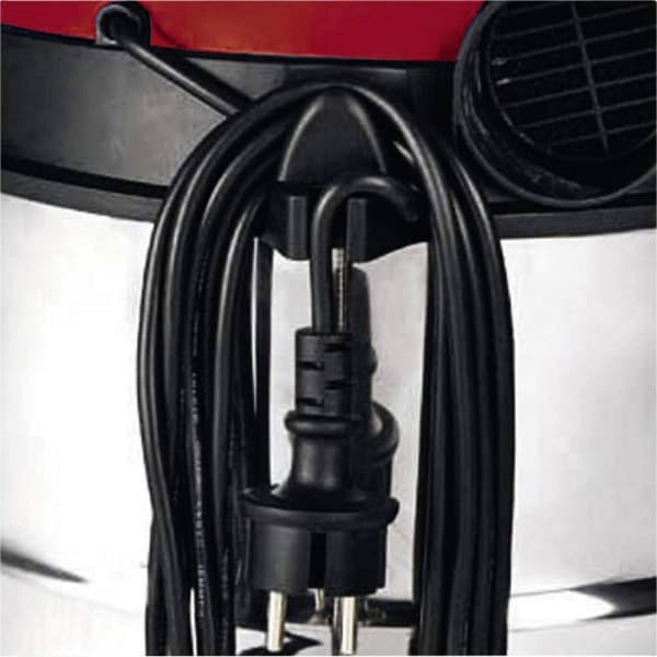 Einhell TC-VC 1820 S 2342167 Grovdammsugare 1250 W 20 l Lövblås