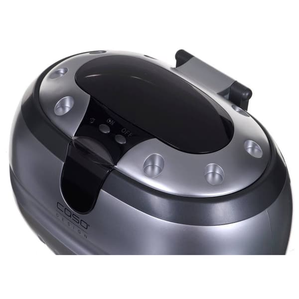 CASO Ultrasonic Clean CD-2800 Ultraljudsrengörare 50 W 0.6 l