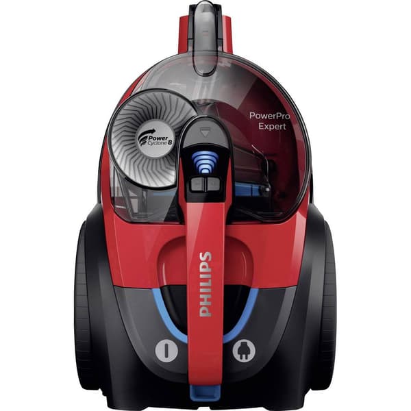 Philips Home FC9729/09 PowerPro Expert Dammsugare utan påse 650 W Utan påse
