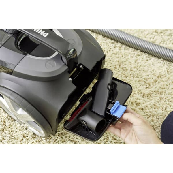 Philips Home FC9729/09 PowerPro Expert Dammsugare utan påse 650 W Utan påse