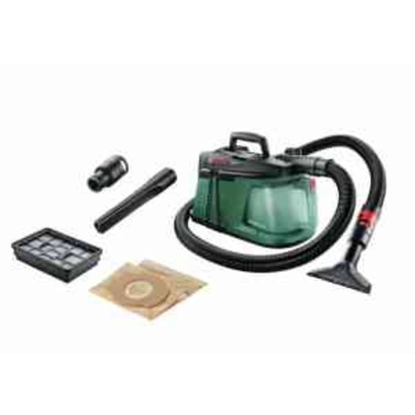 Bosch Home and Garden EasyVac 3 06033D1000 Torrdammsugare 700 W 2.10 l