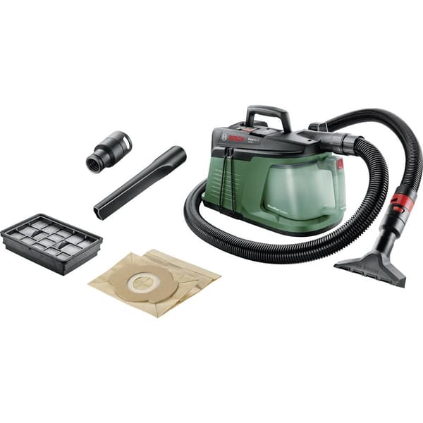 Bosch Home and Garden EasyVac 3 06033D1000 Torrdammsugare 700 W 2.10 l