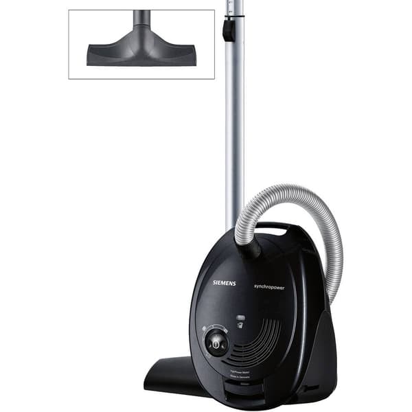 Siemens Hausgeräte VS06A212 Dammsugare 600 W med dammpåse