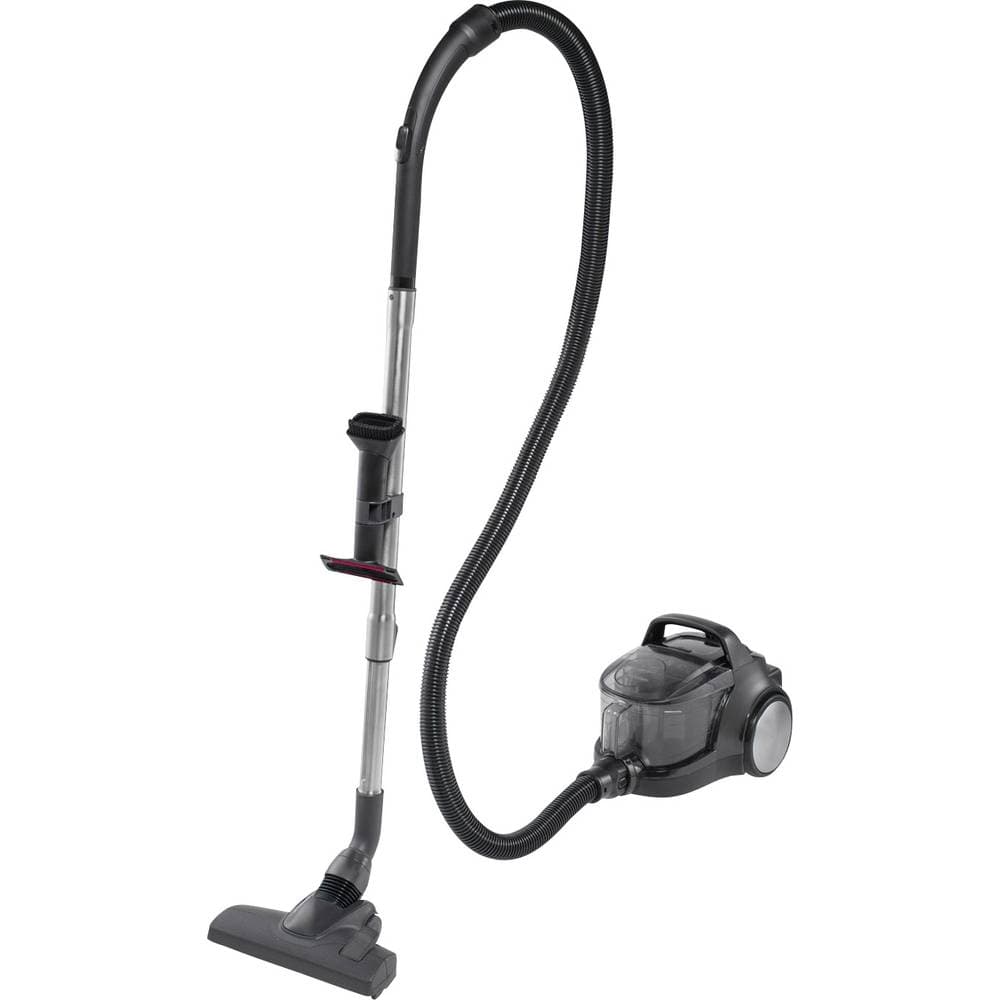 Grundig VCC 4770 A Dammsugare 800 W Antracit, Silver