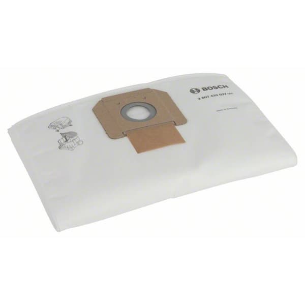 Bosch Accessories 2607432037 Dammsugarpåse filter 5 st