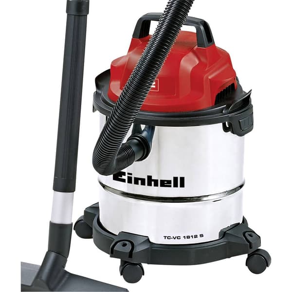 Einhell TC-VC 1812 S 2342370 Grovdammsugare 1250 W 12 l
