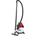 Miniatyrbild 1 av 5: Einhell TC-VC 1812 S 2342370 Grovdammsugare 1250 W 12 l